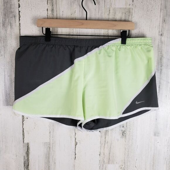 Nike Dri-Fit Running Shorts Sz XL - Picture 1 of 6